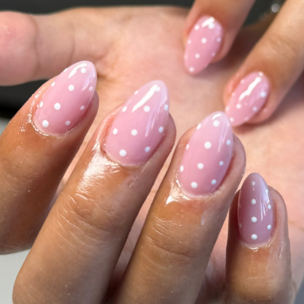 Design at Glam Nails Studio in Sioux falls, SD