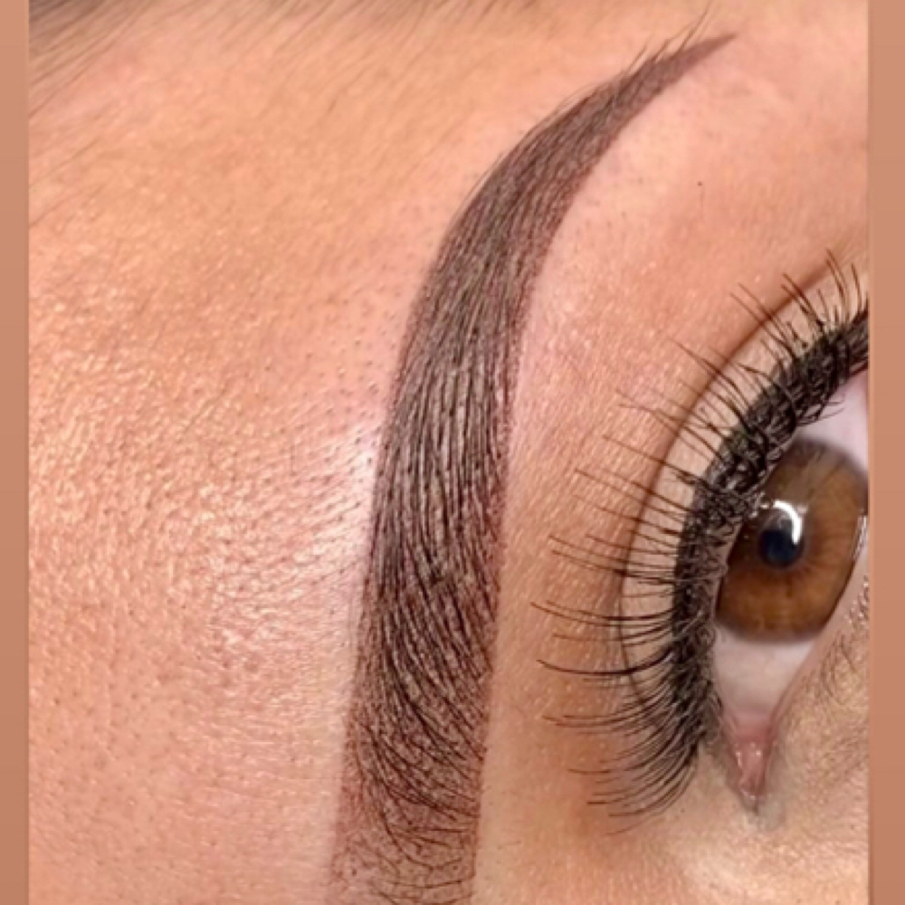 🌷$375 Combo Powder-New Brows at Taylor Aesthetics in The Woodlands, TX