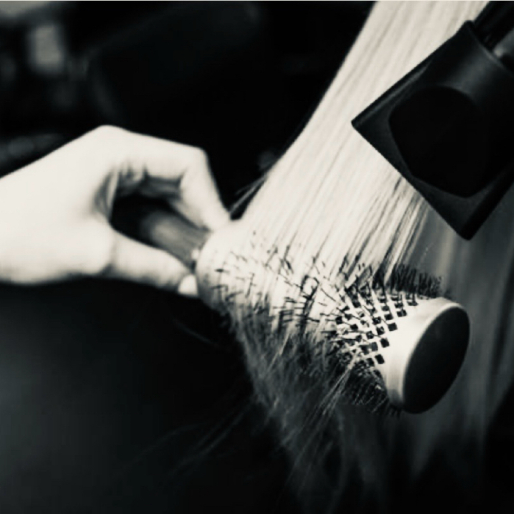 Blow Dry & Style at Shear Rebellion in Leesburg, VA