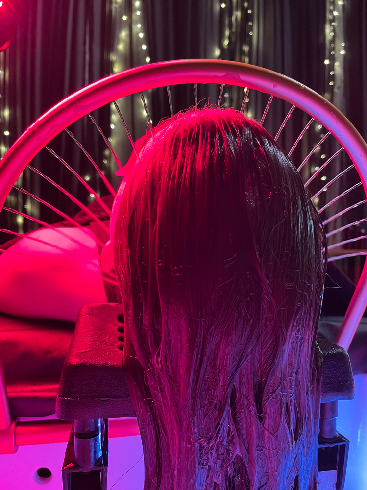 Couples Head Spa Treatment 2hr