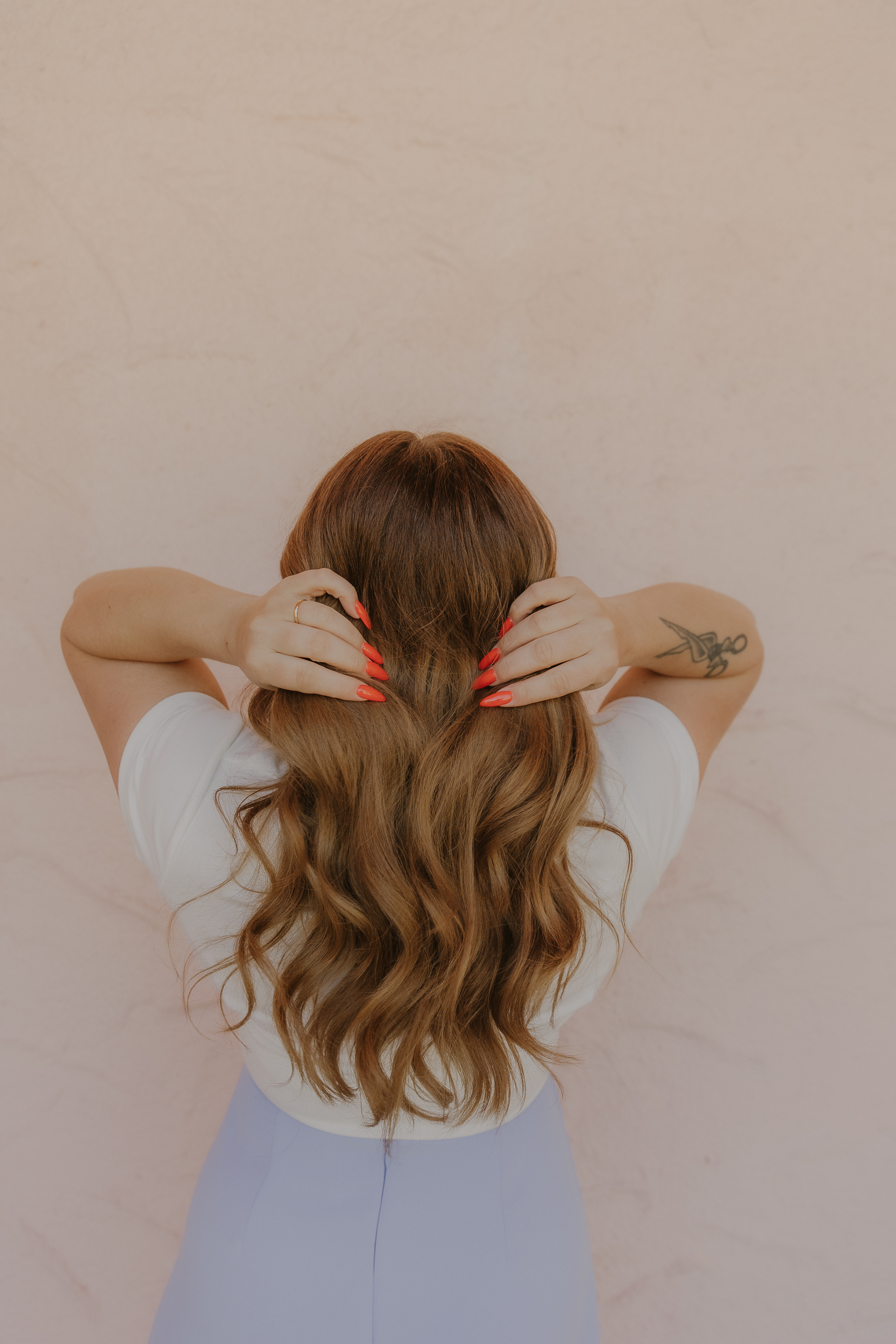 Full Blonding Service