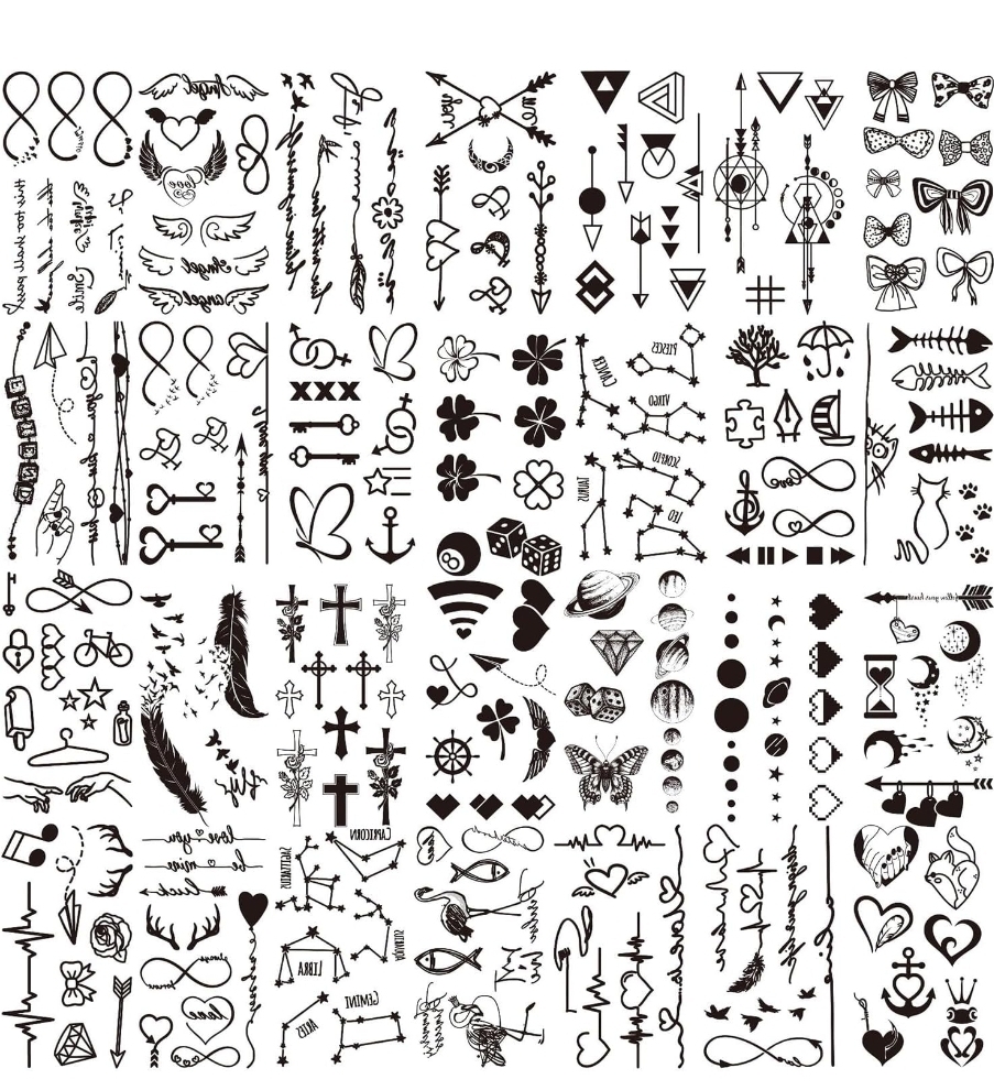 $33 Tiny Tattoo Tuesday