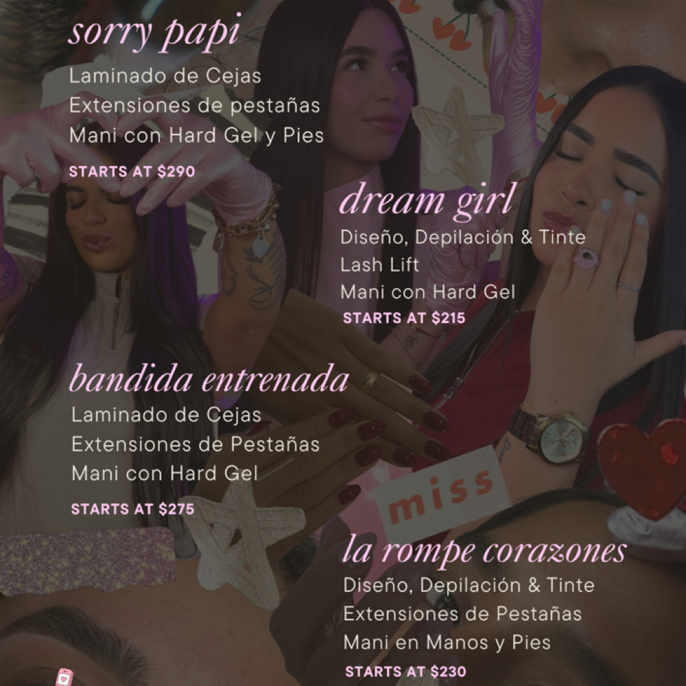 Summer Bundles 🌞🥥 at The beauty society by Lola Merheb in Carolina, PR