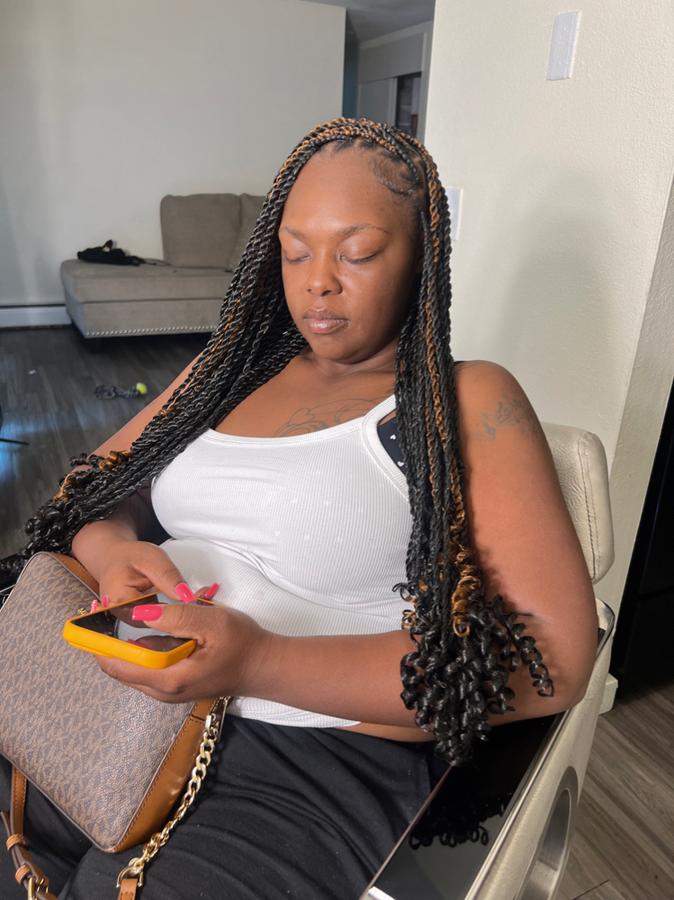Island Twists