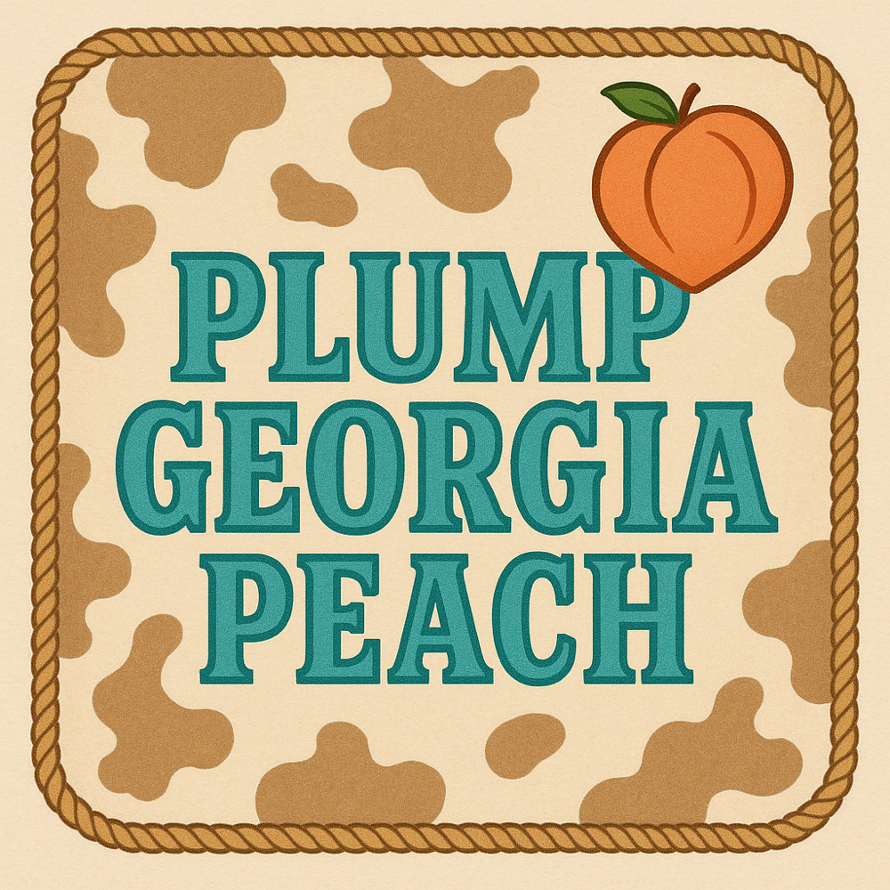 Plump Georgia Peach at Blue Sky Beauty in Jacksonville, NC