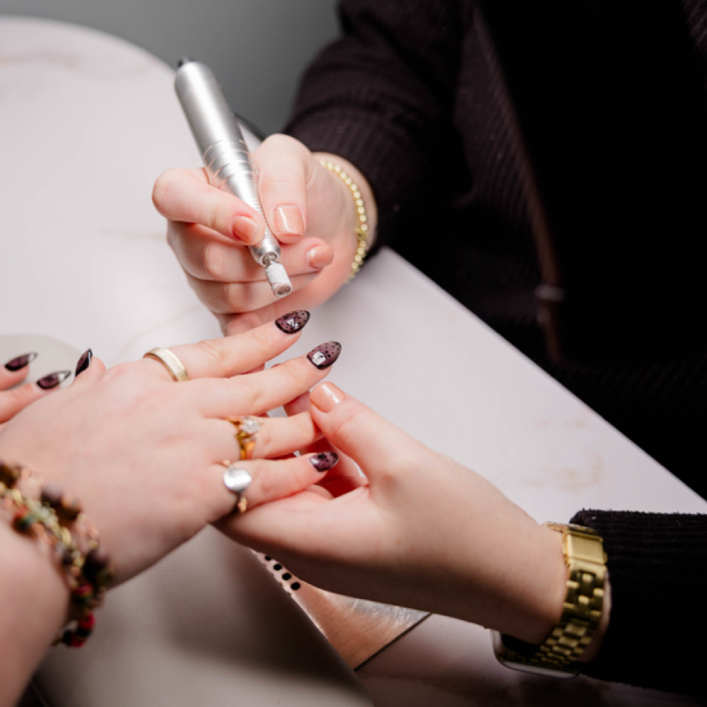 Kids Gel Manicure at NailsXBex in Goldsboro, NC