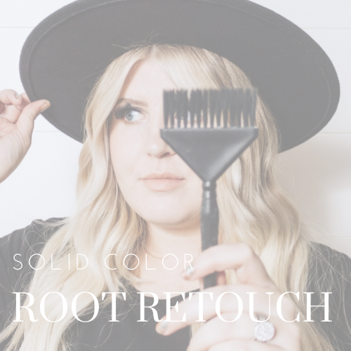 root touch up