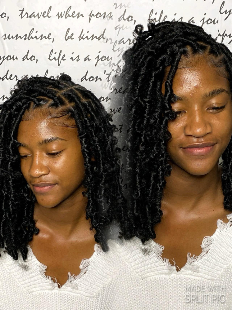 Butterfly Locs