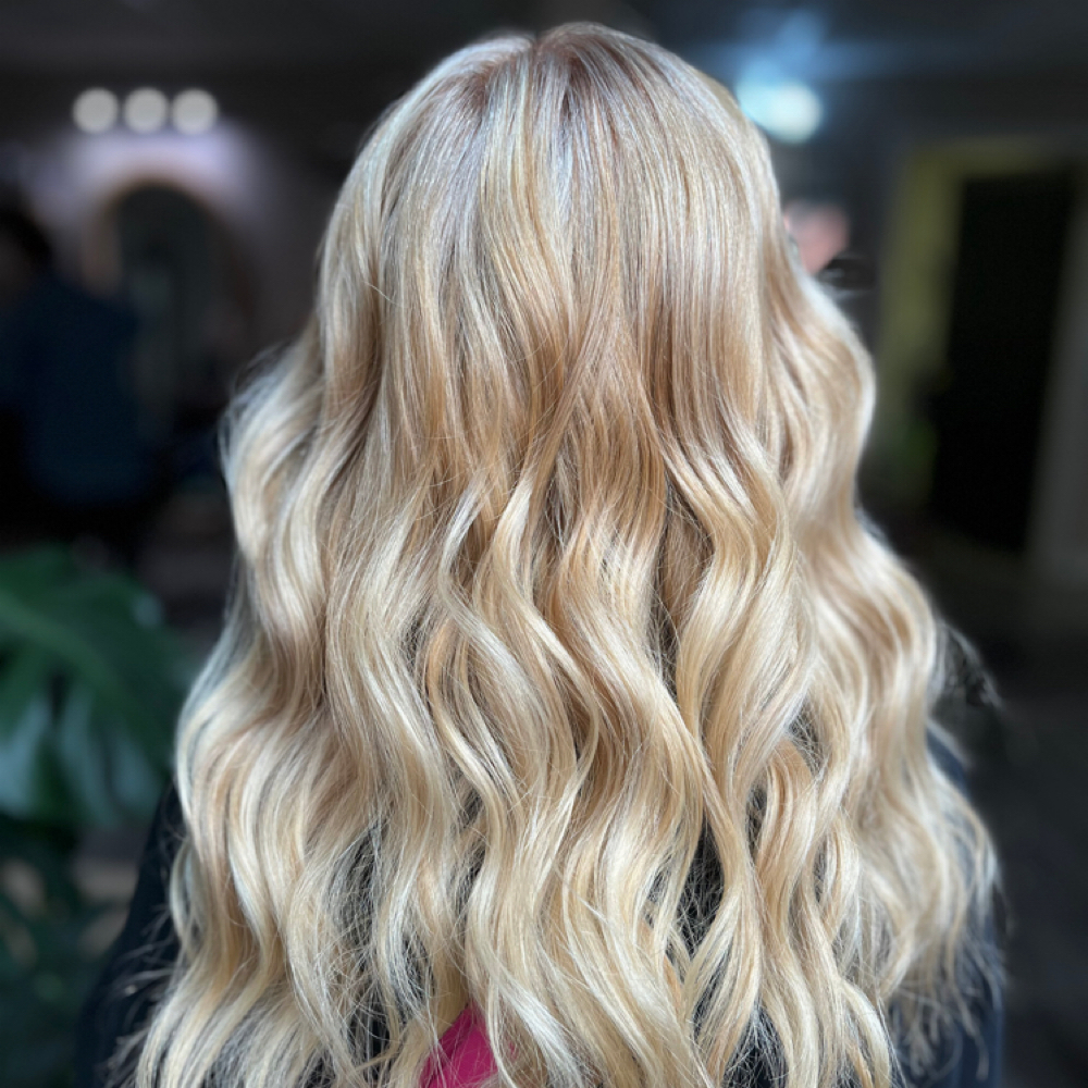 Full Hilites at Beauty by Audrea in Walkerton, IN