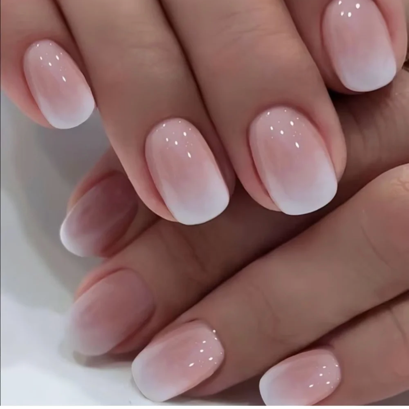 Ombre at Liora Nails Facial & Head Spa in Chanhassen, MN