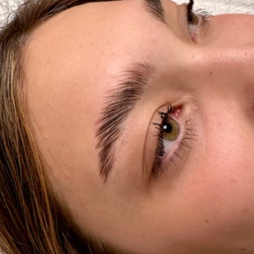 Brow Lamination at Skin by Claudia in Billings, MT