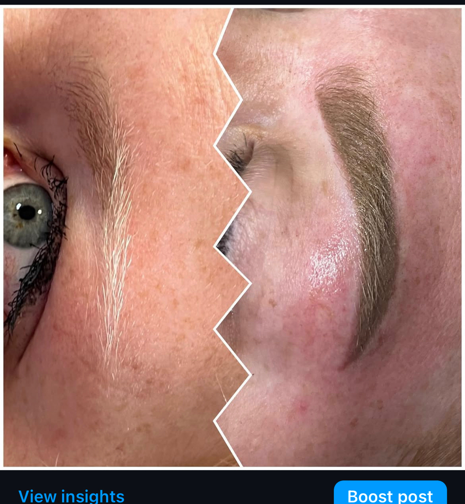 Ombre Brows