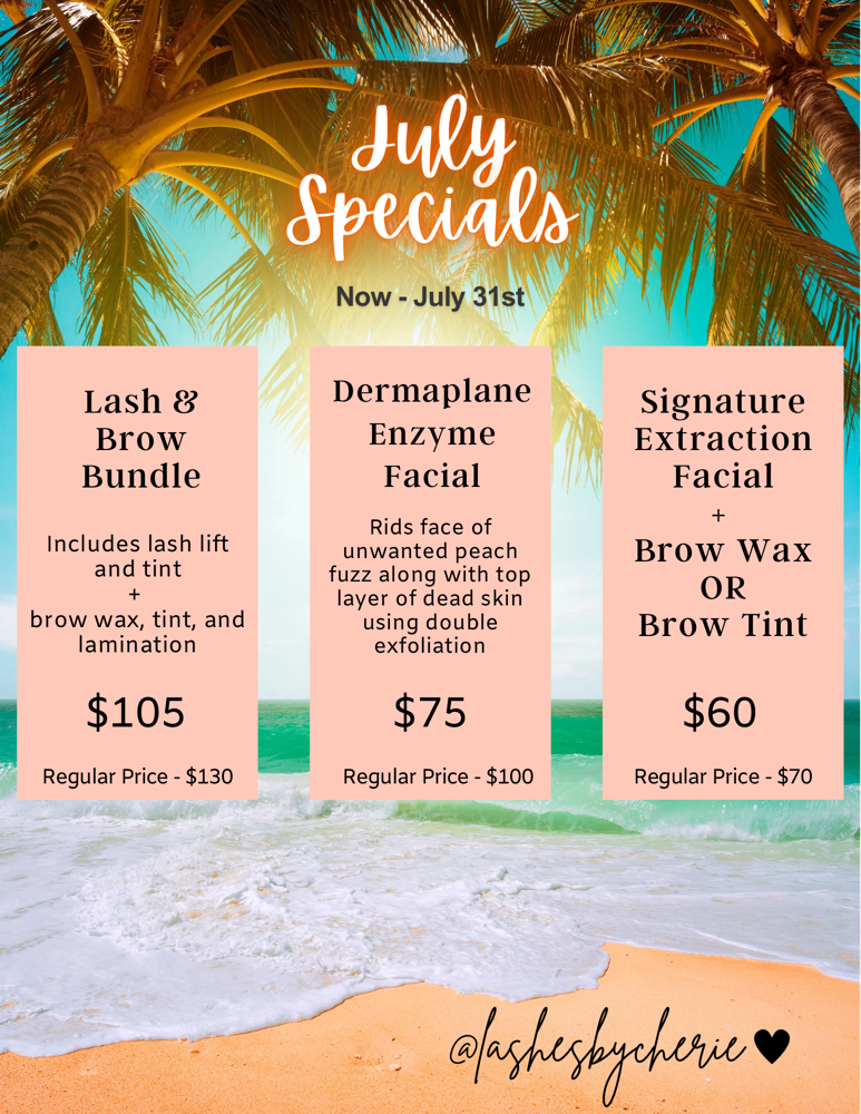 Special #1: Lash & Brow Bundle