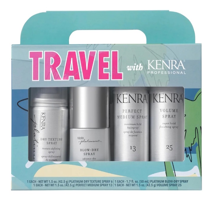 Kenra Travel Set