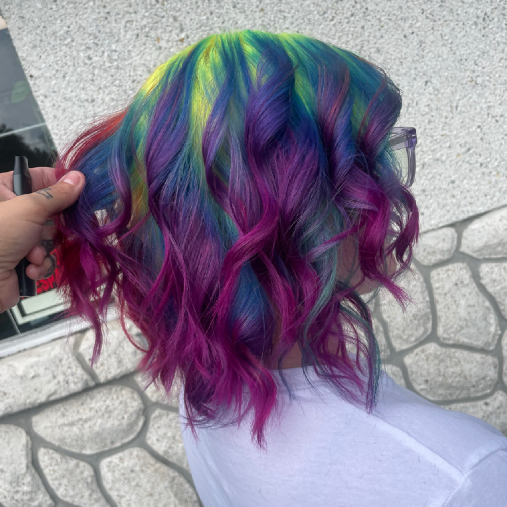 Specialty Color at Tay The Color Queen in Palatka, FL