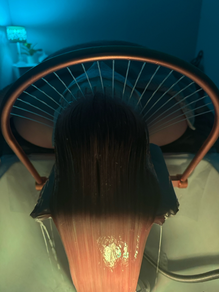 Japanese Head Spa ( Malibu Scalp De