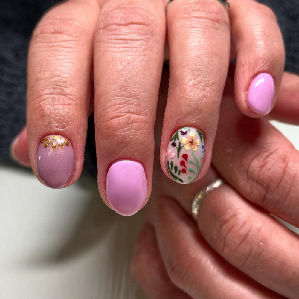 Nail Art (Add On) at Le Chic Beauty LLC in Boise, ID