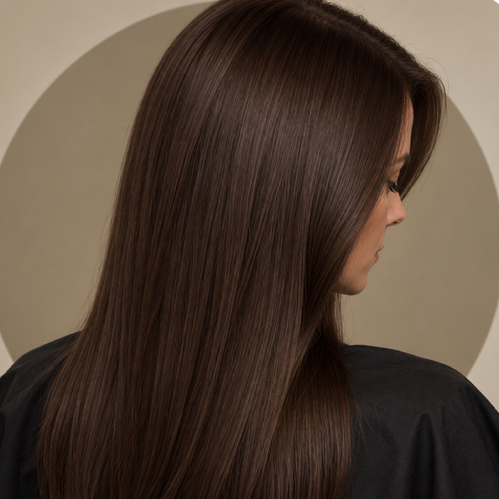 Single Process at Revolt Hair studio in Allentown, PA