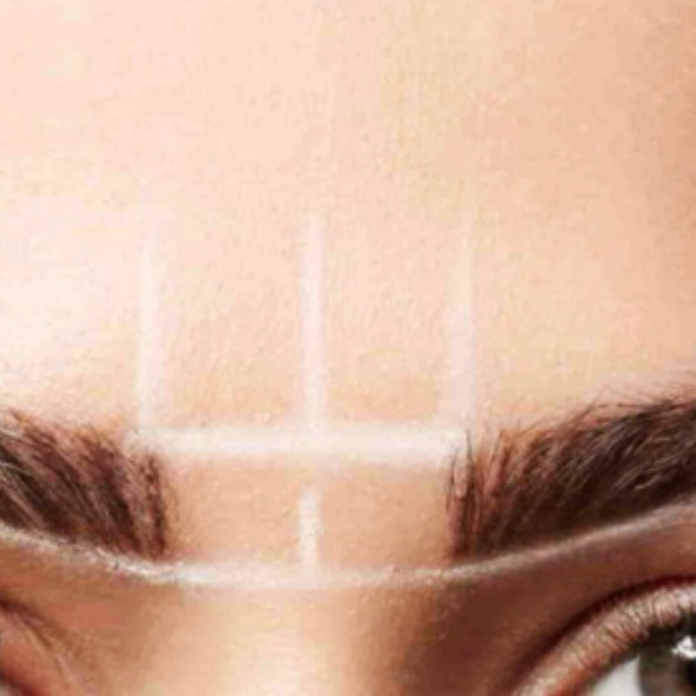 Louvre Brow(Eyebrow Reshaping) at The Works By Juliano in Edinburg, TX