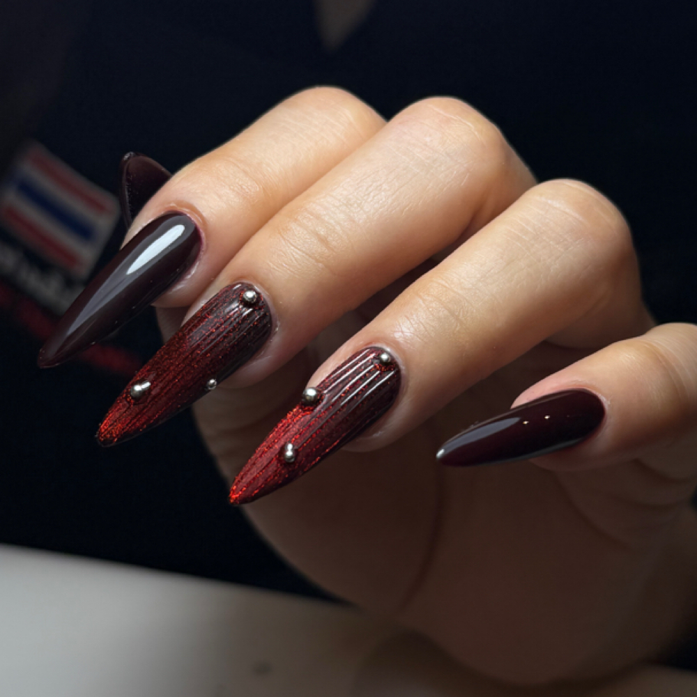Après Gel-X, SOFGEL at Kayleigh Nail Studio in New York, NY