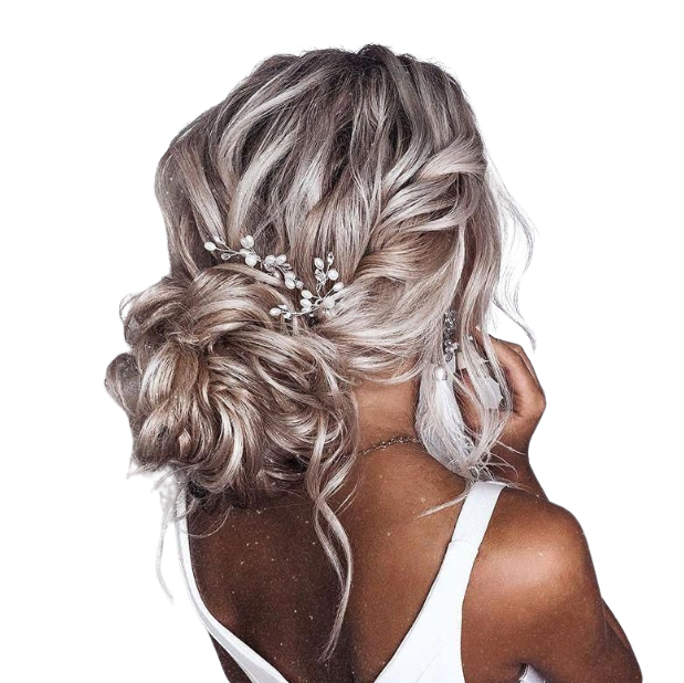 Formal Hair