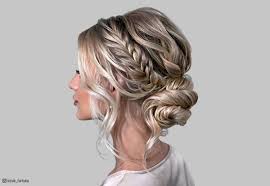 Formal Hair