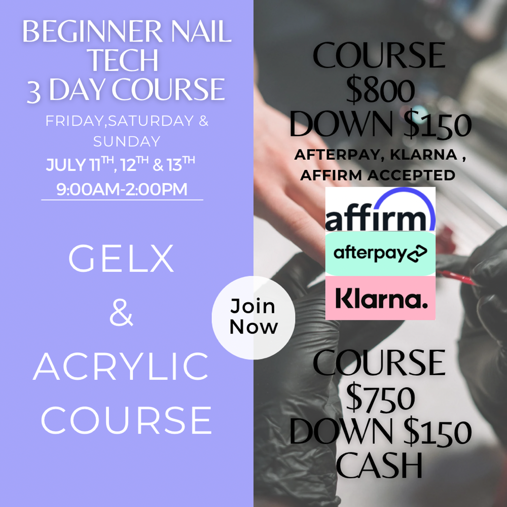3 Day Nail Course