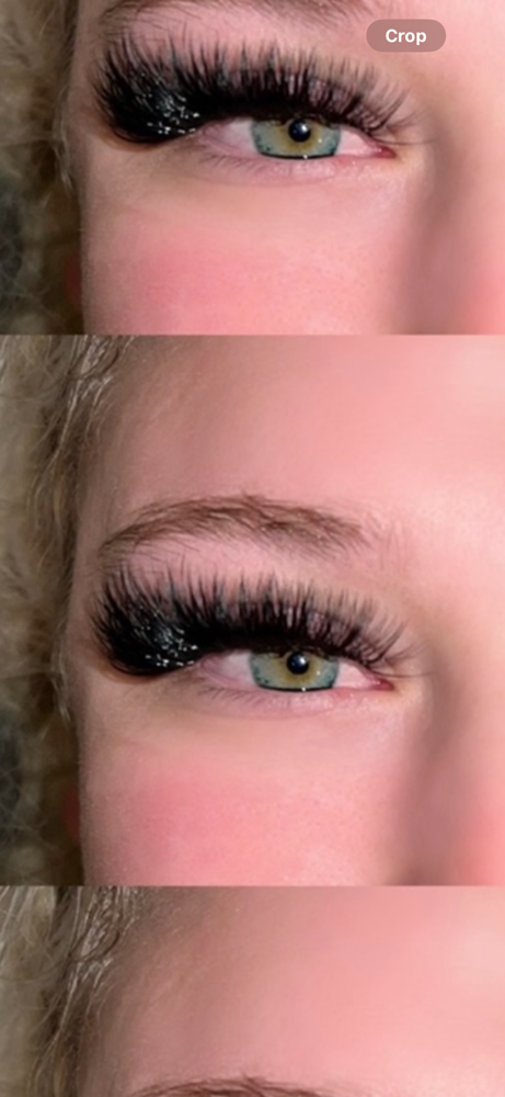 Volume/ Mega Fill