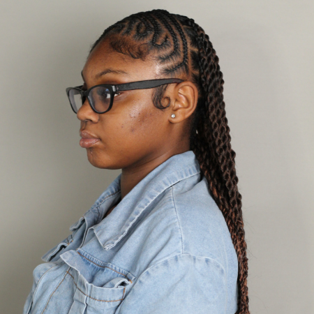 Fulani Twist (medium)