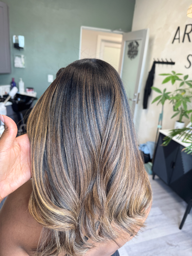 Ci Keratin Treatment