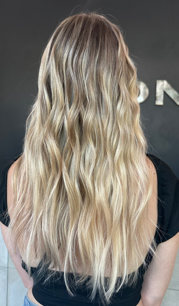 Shampoo Style (Long)