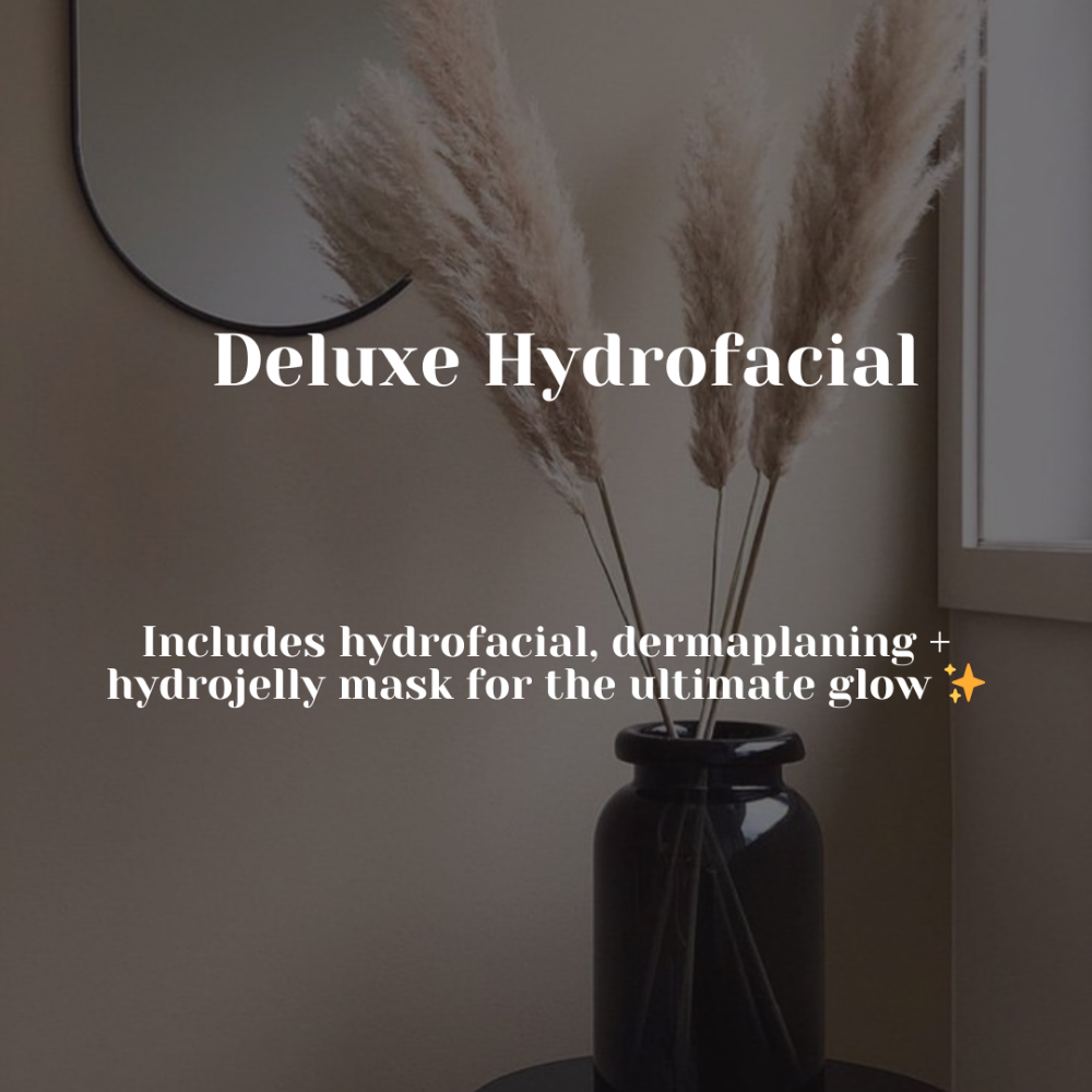 Deluxe HydroFacial