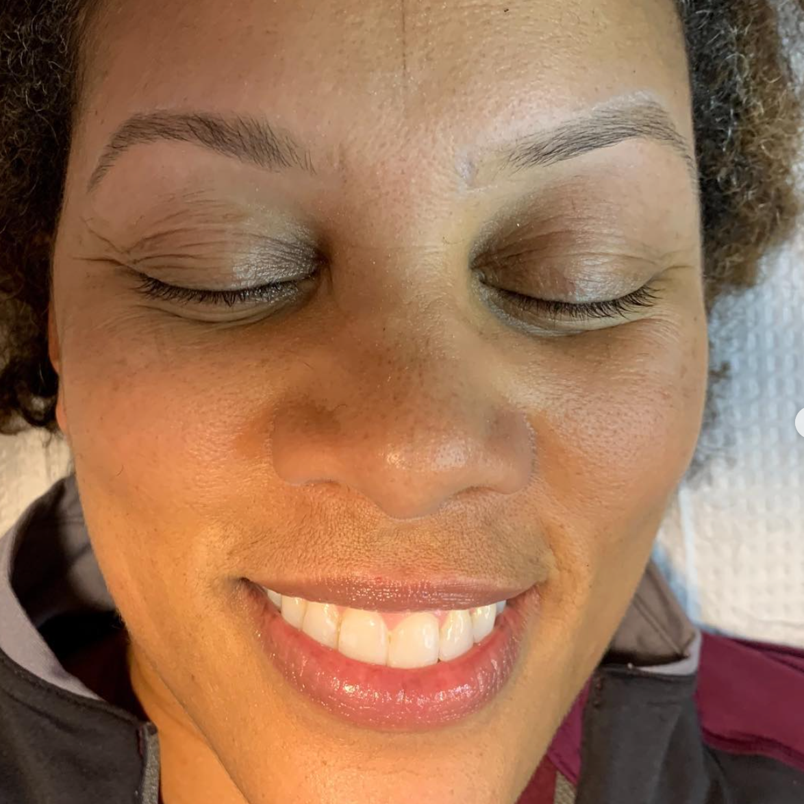 Brow Threading at Enchanted Eyes Beauty Spa (by apt only) in Crystal River, FL