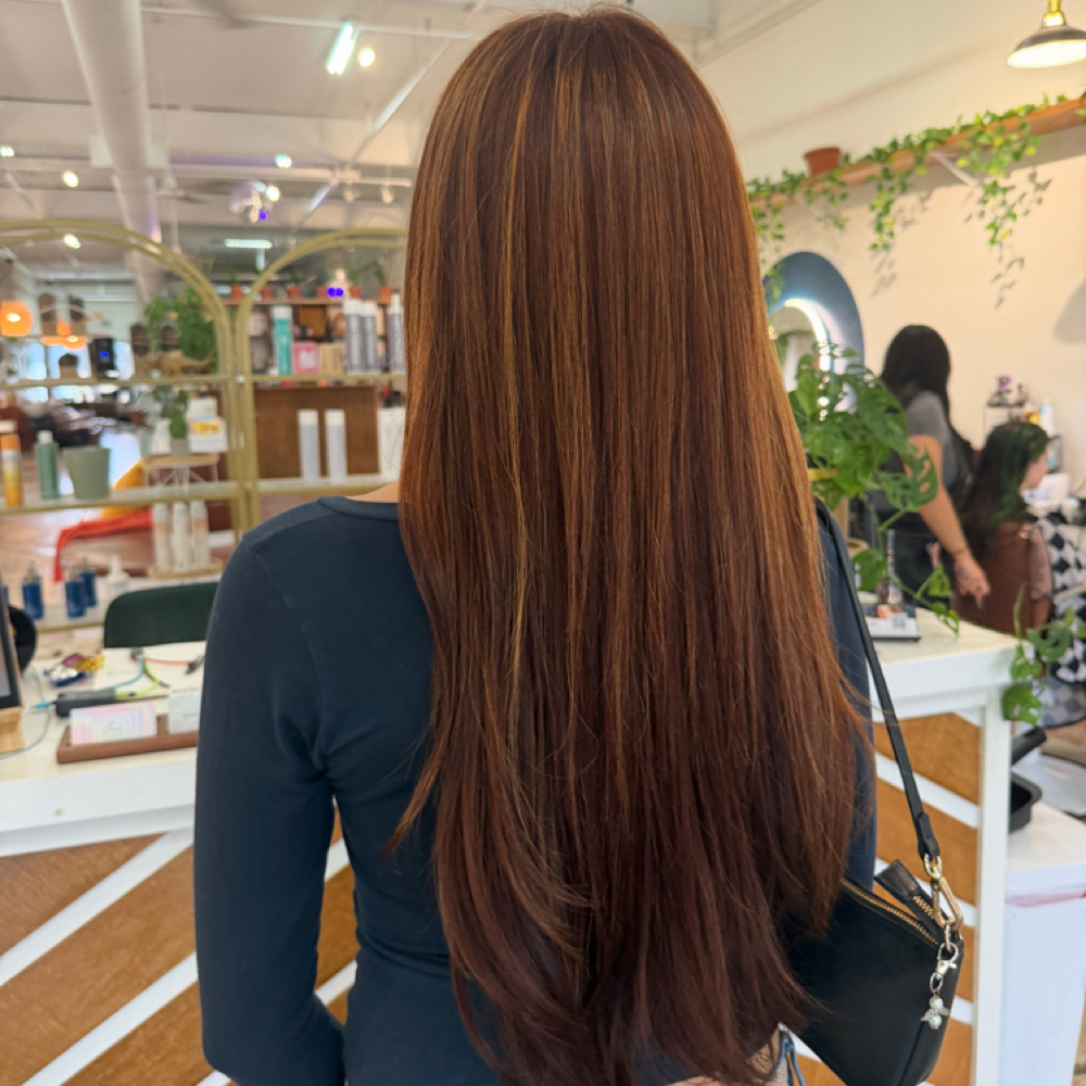 All Over Color at Daisy Mcqueen in Ventura, CA