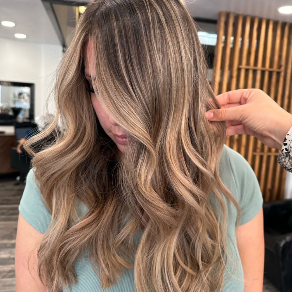 Balayage/Color DM ME