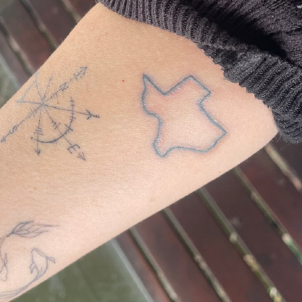 Tattoo REFRESH & Glow up at Glosssy Ink/ Glosssy Linx in Plano, TX