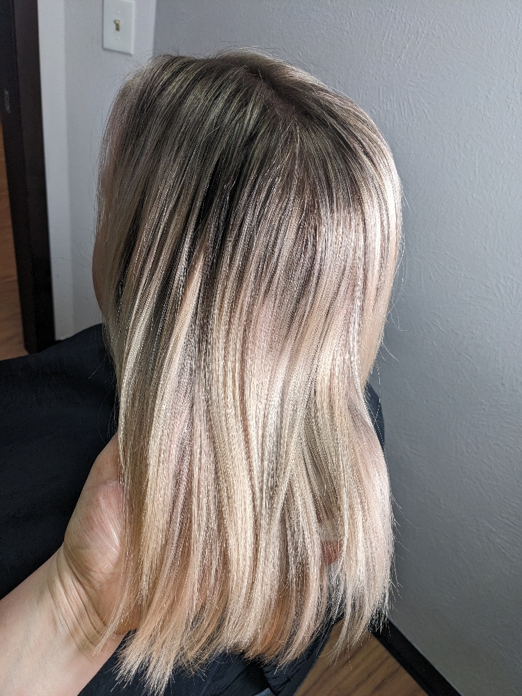 Short Hair HEAVY FOIL