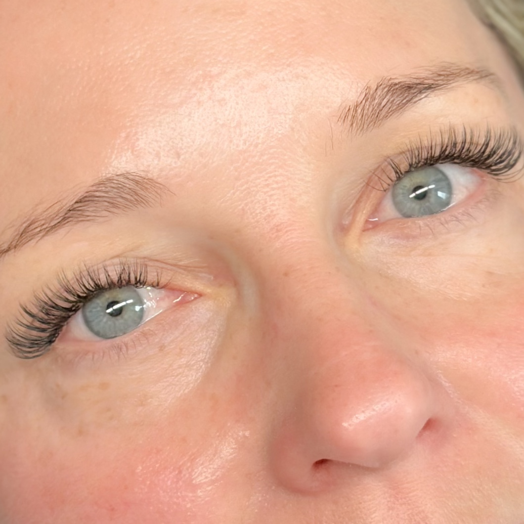 New Client Touch Up - Hybrid