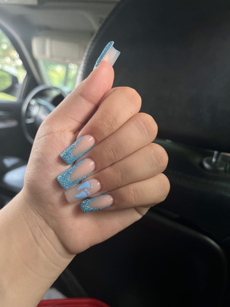 Acrylic Full Set