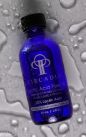 Hydrating Lactic Acid  Facial