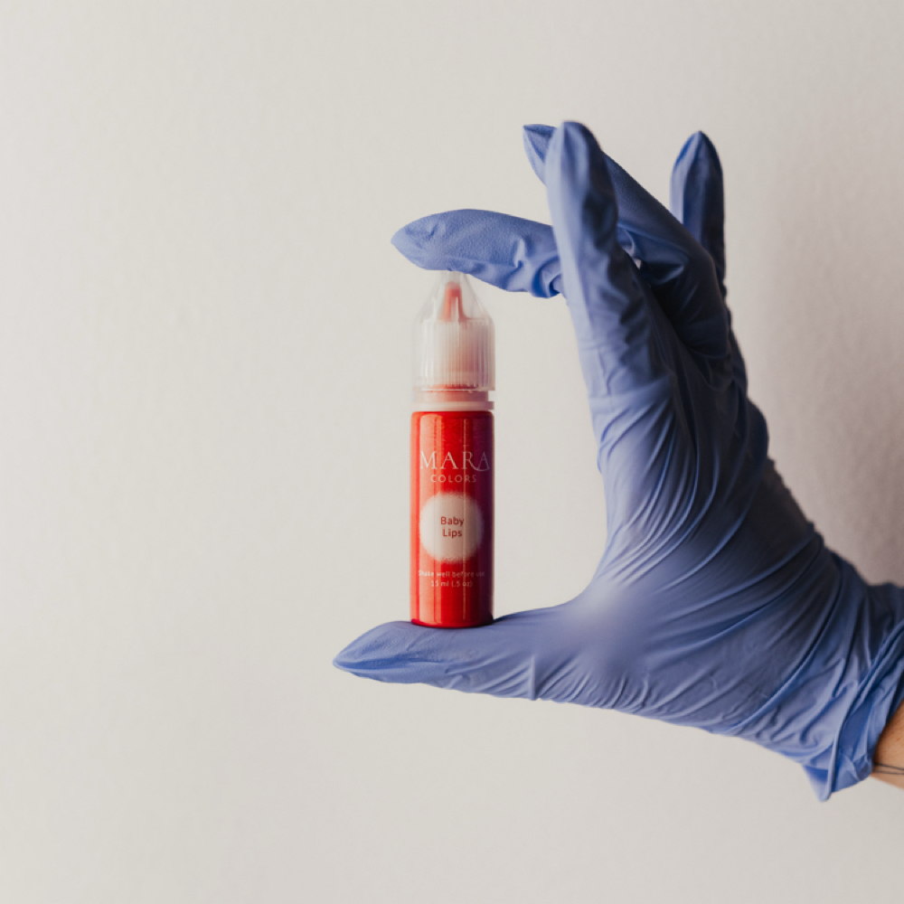 Lip Blush Touch Up 3-12 Months at The Blush Lounge in 37601