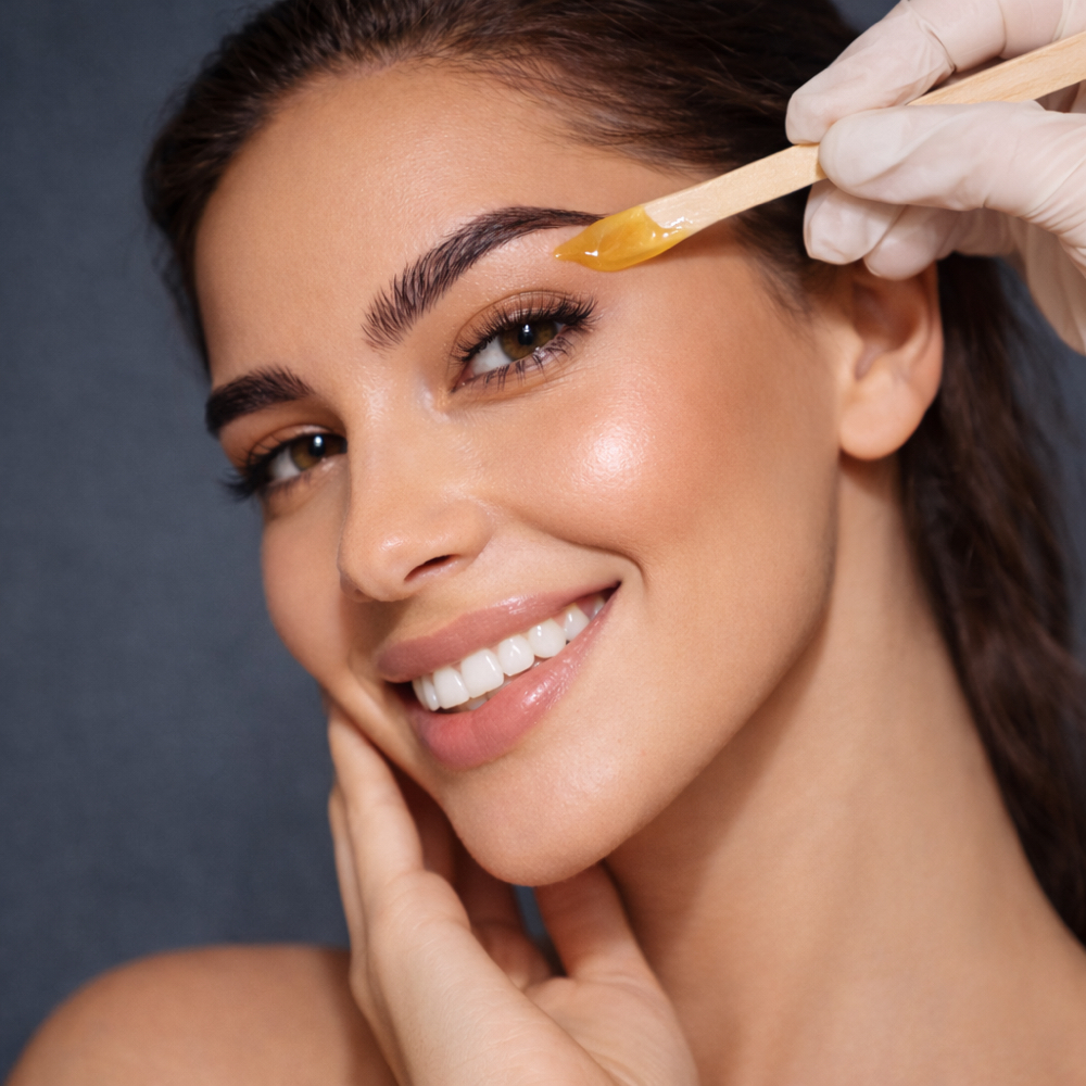 Brow Wax at Laryssa Velten Esthetics in Overland Park, KS