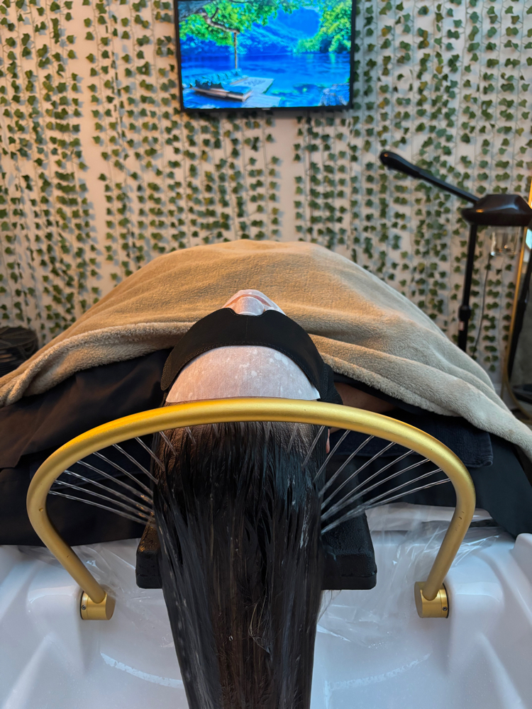 Japanese Head Spa SUNDAYS ONLY