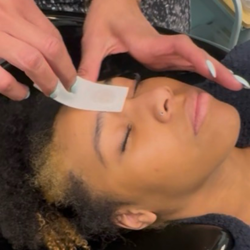 Brow Wax at Shear Artistry by Whitney in St Louis Park, MN