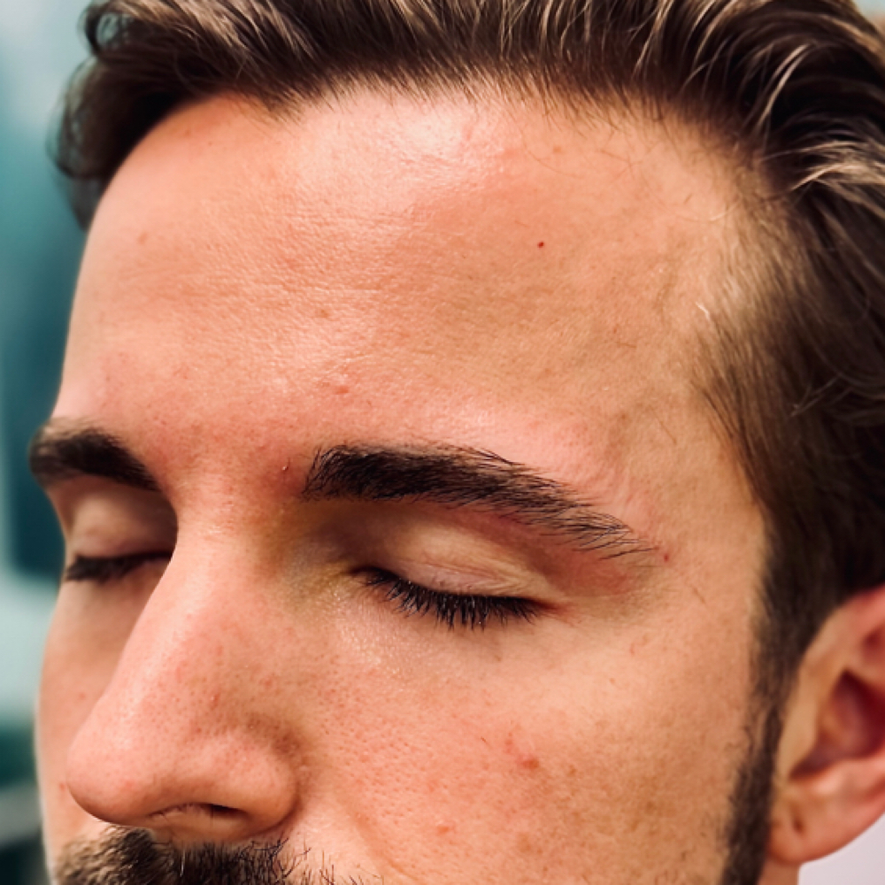 Brow Wax at Shear Artistry by Whitney in St Louis Park, MN