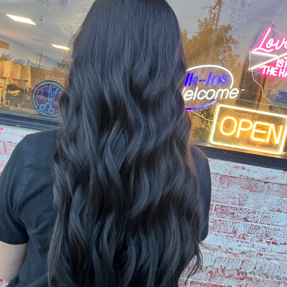 All Over Color at W6 Salon & Co in Keota, OK