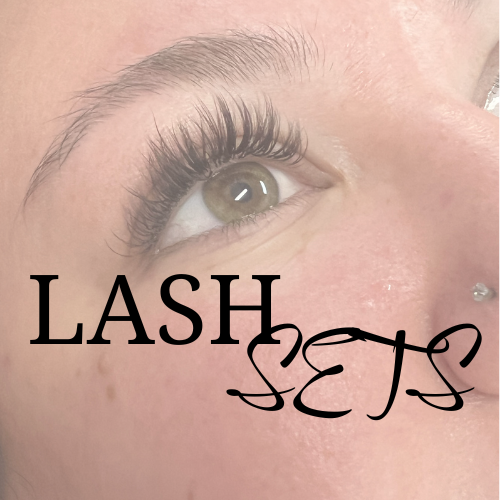 Eyelash Extensions- Full Sets