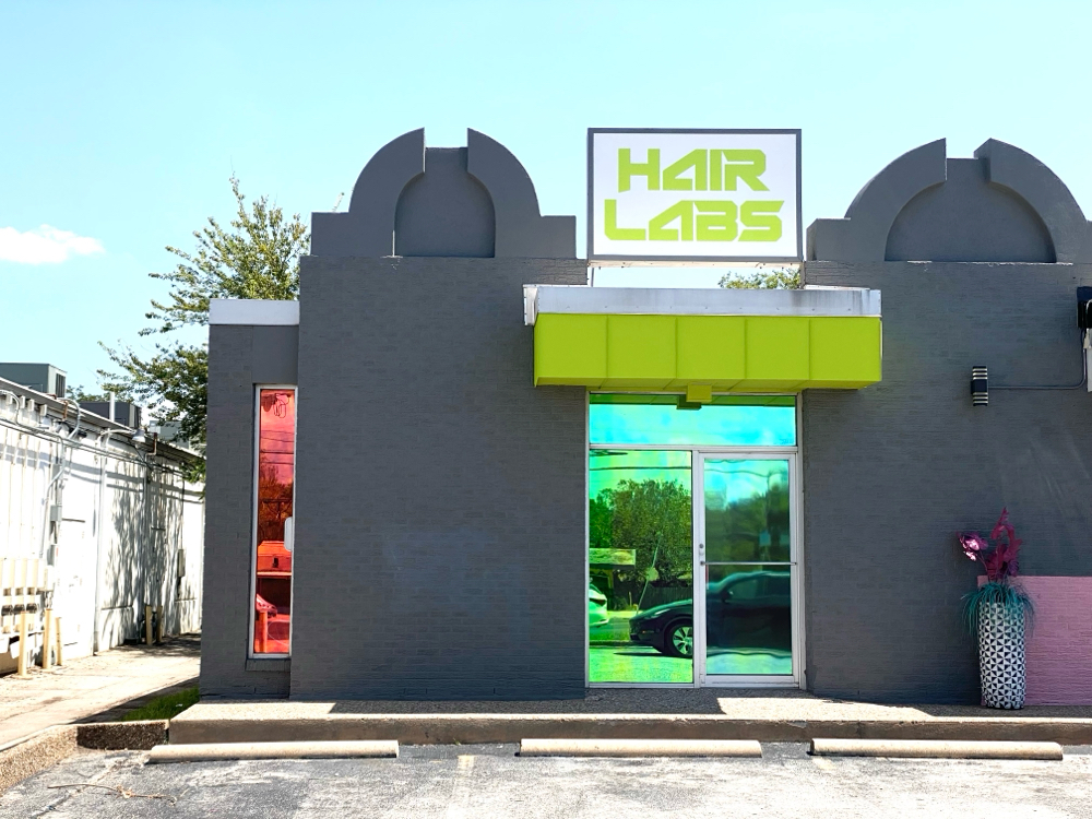 Salon Tour at Hair Labs in Austin, TX
