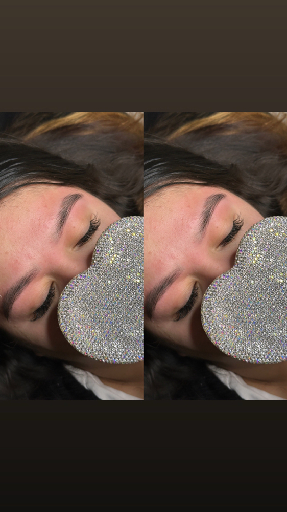 Eyebrow Wax