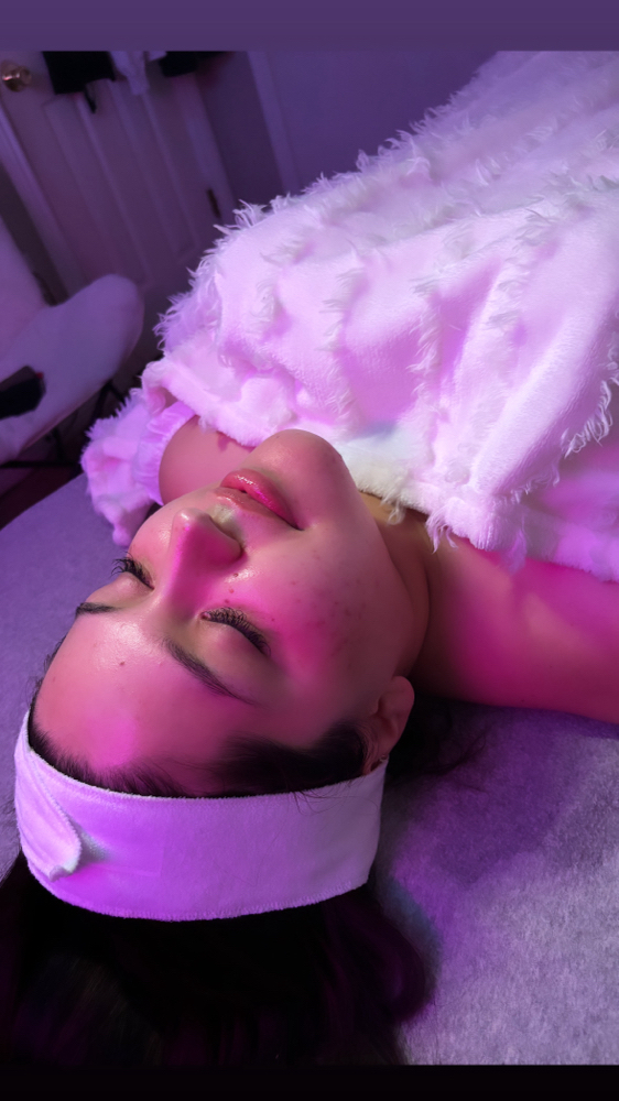 Basic Facial 💆🏻‍♀️